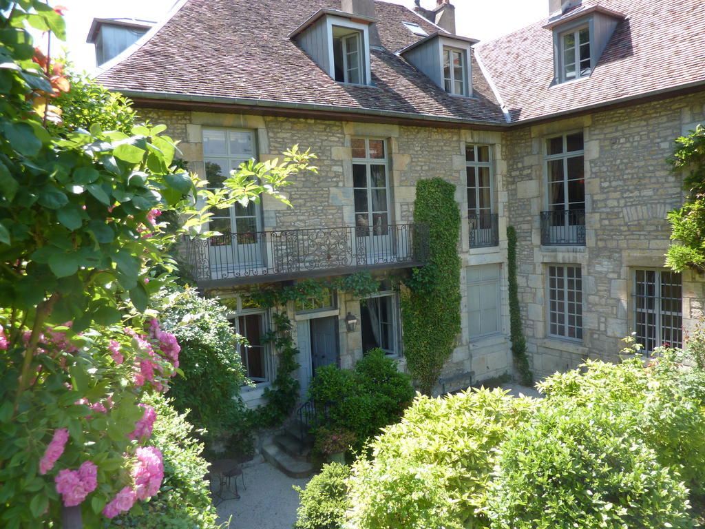 Residence Charles Quint بُيزانكون المظهر الخارجي الصورة