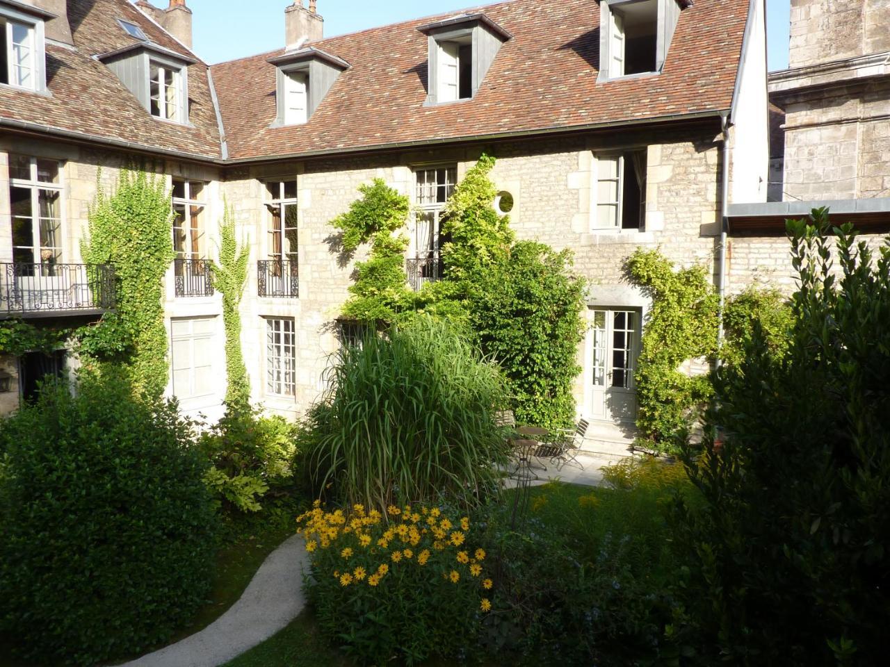 Residence Charles Quint بُيزانكون المظهر الخارجي الصورة