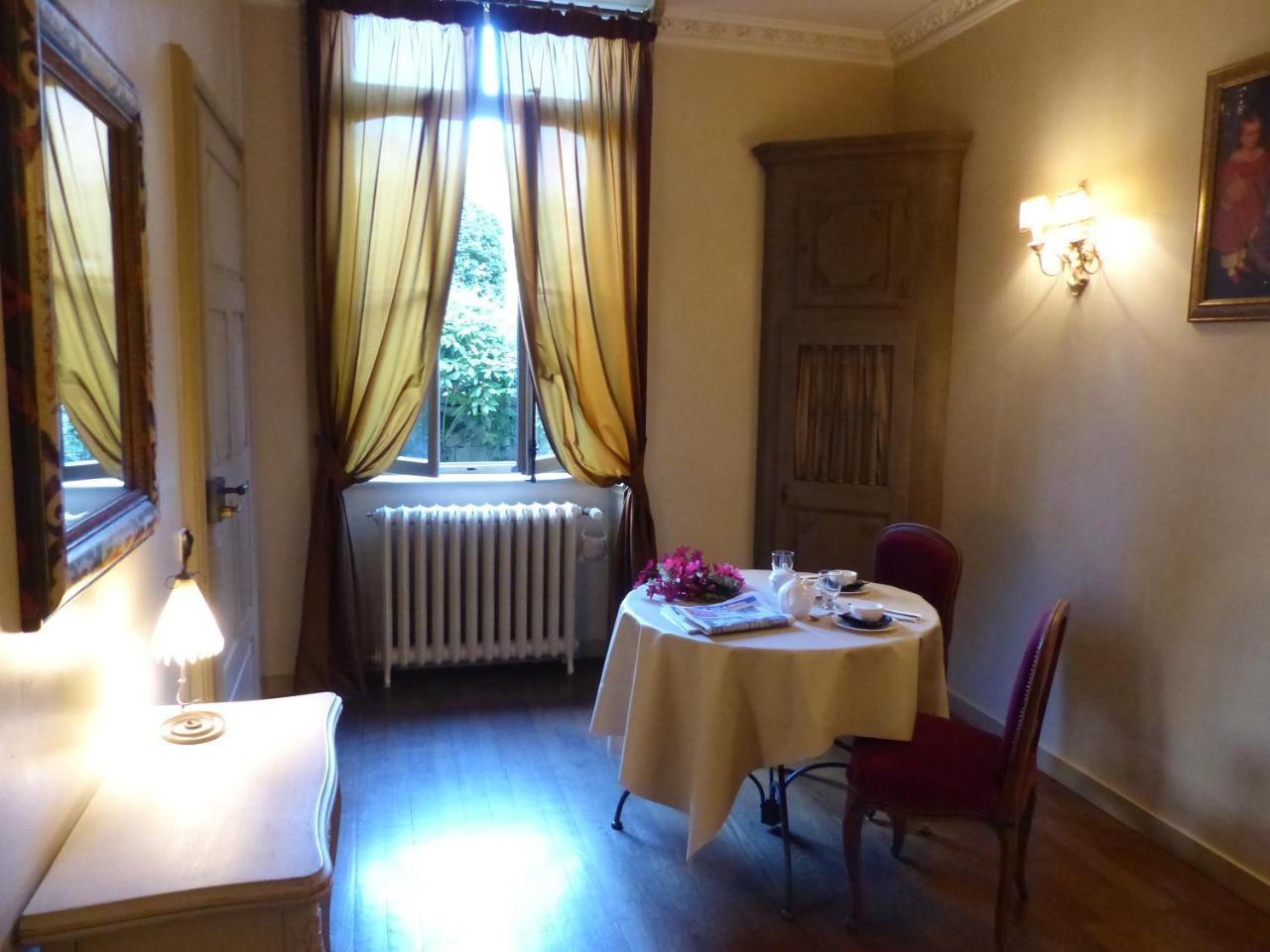Residence Charles Quint بُيزانكون المظهر الخارجي الصورة