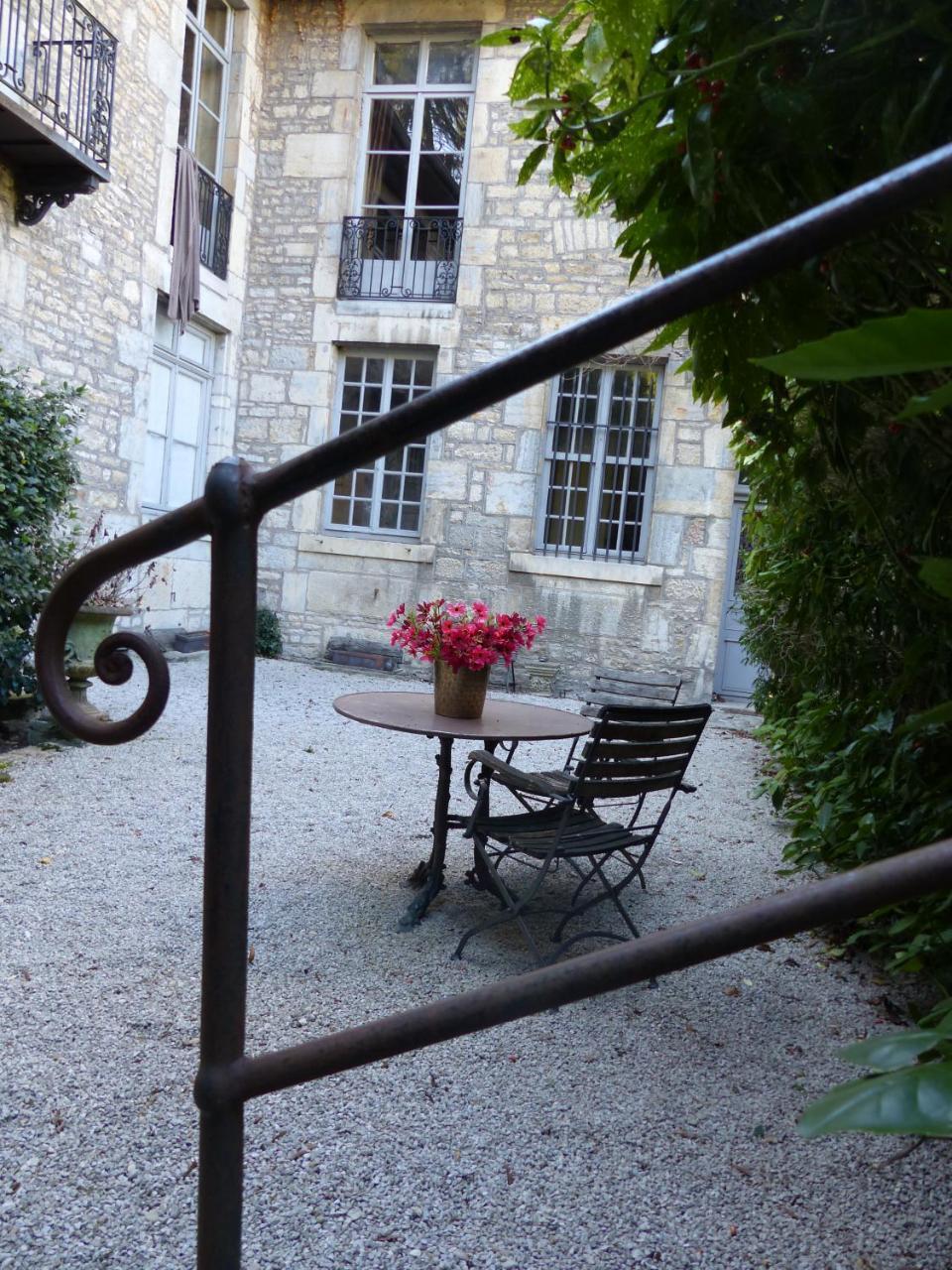 Residence Charles Quint بُيزانكون المظهر الخارجي الصورة
